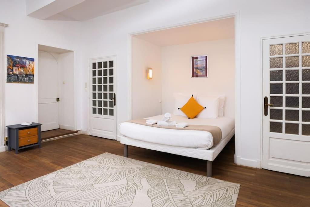 L'Hotel Particulier, 120M2, Hypercentre, Wifi / Conciergeriedamecarcas Carcassonne Exterior foto