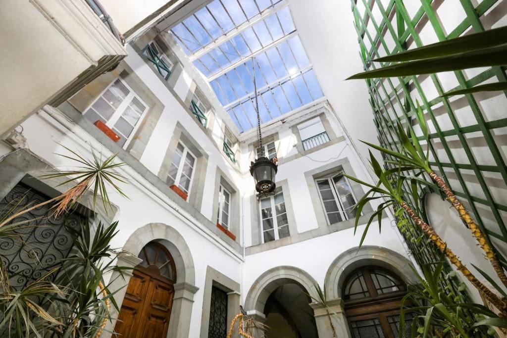 L'Hotel Particulier, 120M2, Hypercentre, Wifi / Conciergeriedamecarcas Carcassonne Exterior foto