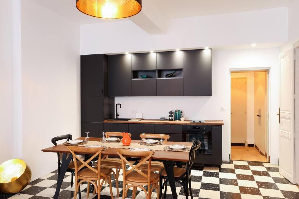 L'Hotel Particulier, 120M2, Hypercentre, Wifi / Conciergeriedamecarcas Carcassonne Exterior foto